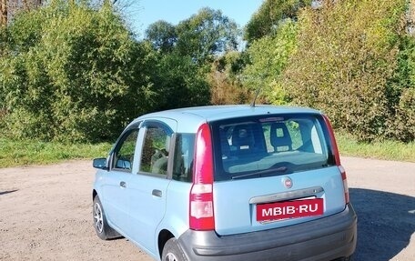 Fiat Panda II, 2008 год, 335 000 рублей, 4 фотография
