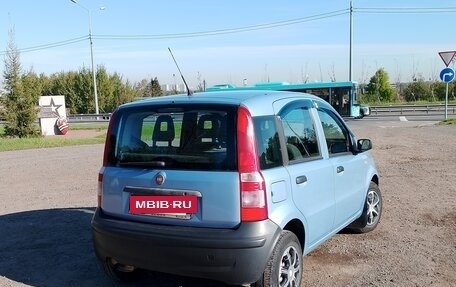 Fiat Panda II, 2008 год, 335 000 рублей, 5 фотография