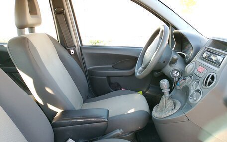 Fiat Panda II, 2008 год, 335 000 рублей, 8 фотография