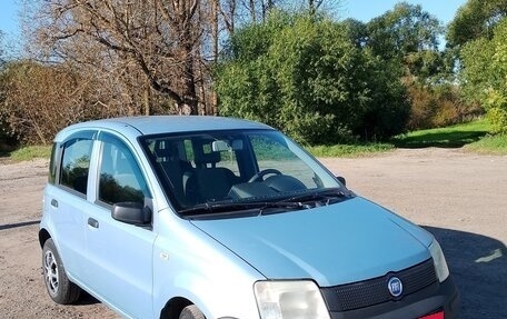 Fiat Panda II, 2008 год, 335 000 рублей, 2 фотография