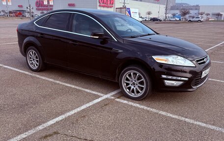 Ford Mondeo IV, 2012 год, 860 000 рублей, 4 фотография