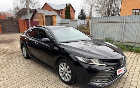 Toyota Camry, 2019 год, 2 790 000 рублей, 2 фотография