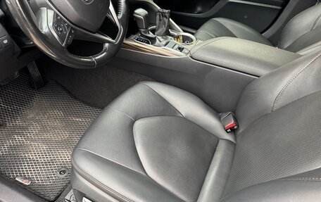 Toyota Camry, 2019 год, 2 790 000 рублей, 8 фотография