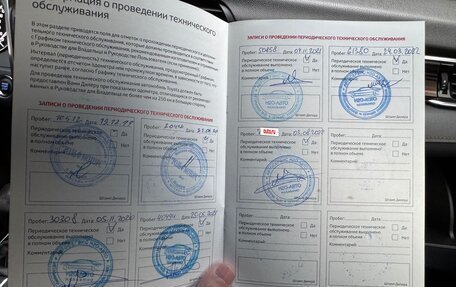 Toyota Camry, 2019 год, 2 790 000 рублей, 11 фотография