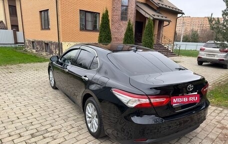Toyota Camry, 2019 год, 2 790 000 рублей, 5 фотография