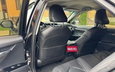 Toyota Camry, 2019 год, 2 790 000 рублей, 7 фотография