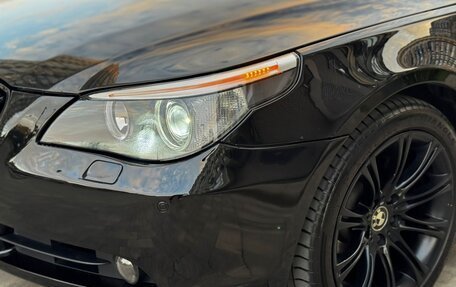 BMW 5 серия, 2005 год, 1 400 000 рублей, 3 фотография