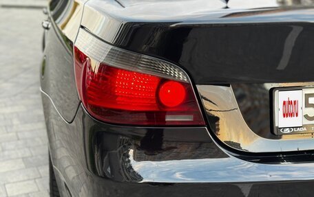 BMW 5 серия, 2005 год, 1 400 000 рублей, 9 фотография