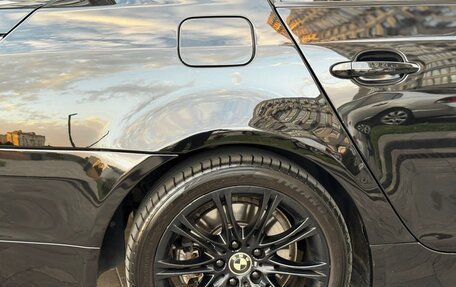 BMW 5 серия, 2005 год, 1 400 000 рублей, 13 фотография