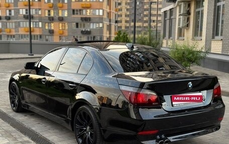 BMW 5 серия, 2005 год, 1 400 000 рублей, 11 фотография