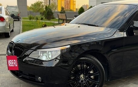 BMW 5 серия, 2005 год, 1 400 000 рублей, 2 фотография