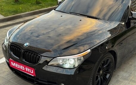 BMW 5 серия, 2005 год, 1 400 000 рублей, 10 фотография