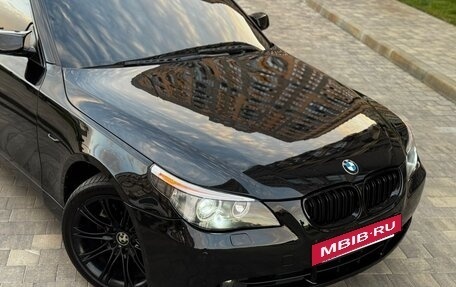 BMW 5 серия, 2005 год, 1 400 000 рублей, 8 фотография