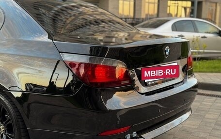 BMW 5 серия, 2005 год, 1 400 000 рублей, 6 фотография