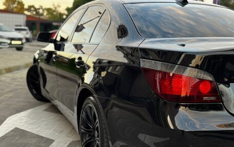 BMW 5 серия, 2005 год, 1 400 000 рублей, 20 фотография