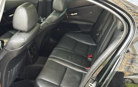 BMW 5 серия, 2005 год, 1 400 000 рублей, 25 фотография