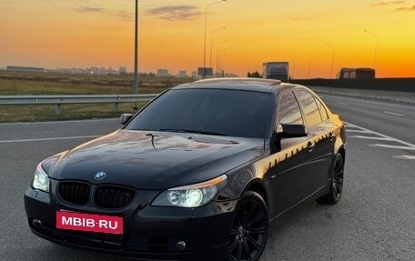 BMW 5 серия, 2005 год, 1 400 000 рублей, 14 фотография