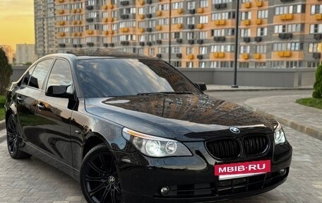 BMW 5 серия, 2005 год, 1 400 000 рублей, 22 фотография