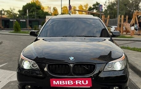 BMW 5 серия, 2005 год, 1 400 000 рублей, 15 фотография