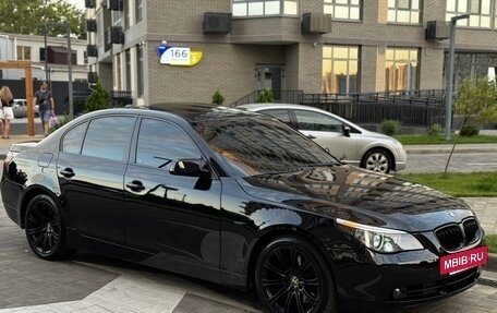 BMW 5 серия, 2005 год, 1 400 000 рублей, 19 фотография