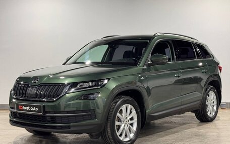 Skoda Kodiaq I, 2020 год, 3 290 000 рублей, 2 фотография
