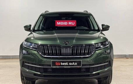 Skoda Kodiaq I, 2020 год, 3 290 000 рублей, 3 фотография