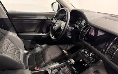 Skoda Kodiaq I, 2020 год, 3 290 000 рублей, 19 фотография