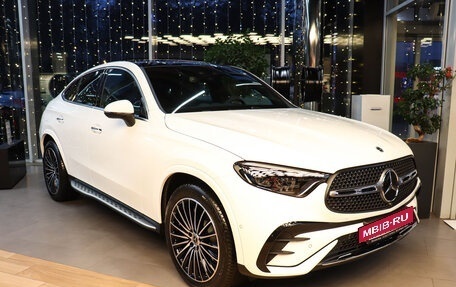 Mercedes-Benz GLC Coupe, 2025 год, 10 650 000 рублей, 3 фотография