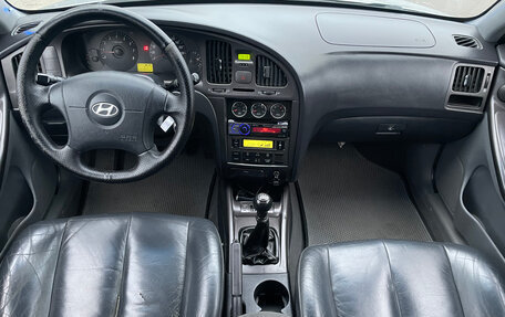 Hyundai Elantra III, 2003 год, 219 000 рублей, 10 фотография