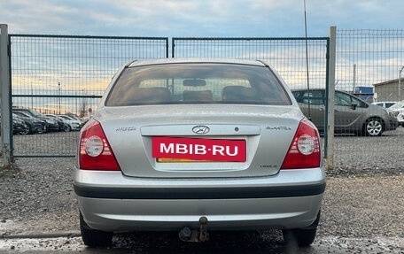 Hyundai Elantra III, 2003 год, 219 000 рублей, 4 фотография