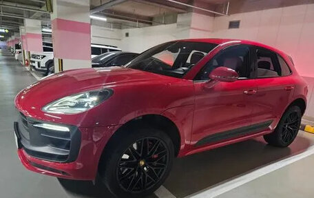 Porsche Macan I рестайлинг, 2022 год, 7 490 000 рублей, 2 фотография