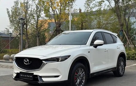 Mazda CX-5 II, 2021 год, 2 590 007 рублей, 1 фотография
