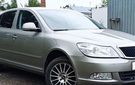 Skoda Octavia, 2012 год, 719 000 рублей, 1 фотография