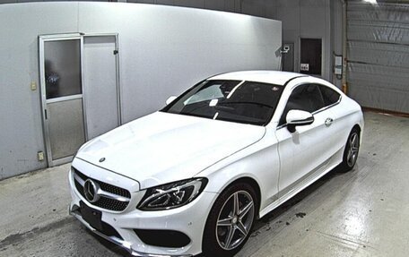 Mercedes-Benz C-Класс, 2017 год, 1 783 000 рублей, 2 фотография