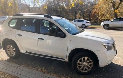 Nissan Terrano III, 2015 год, 780 000 рублей, 1 фотография
