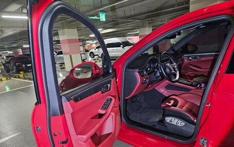 Porsche Macan I рестайлинг, 2022 год, 7 490 000 рублей, 7 фотография