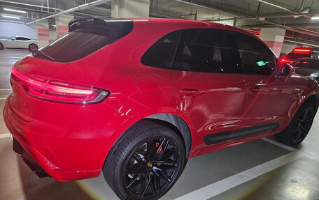 Porsche Macan I рестайлинг, 2022 год, 7 490 000 рублей, 4 фотография