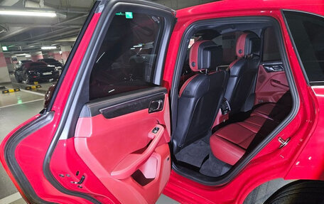 Porsche Macan I рестайлинг, 2022 год, 7 490 000 рублей, 8 фотография