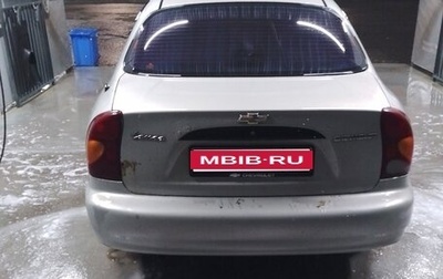 Chevrolet Lanos I, 2007 год, 85 000 рублей, 1 фотография