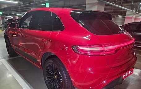 Porsche Macan I рестайлинг, 2022 год, 7 490 000 рублей, 6 фотография