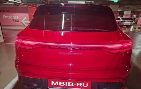 Porsche Macan I рестайлинг, 2022 год, 7 490 000 рублей, 5 фотография