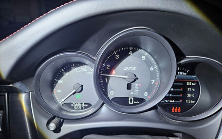 Porsche Macan I рестайлинг, 2022 год, 7 490 000 рублей, 10 фотография