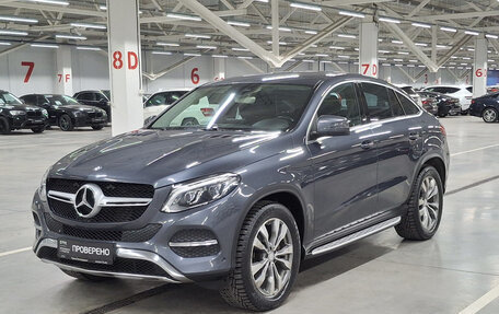 Mercedes-Benz GLE Coupe, 2015 год, 4 272 950 рублей, 1 фотография
