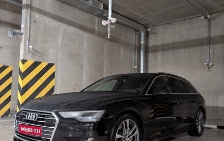 Audi A6, 2019 год, 4 900 000 рублей, 1 фотография