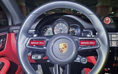 Porsche Macan I рестайлинг, 2022 год, 7 490 000 рублей, 9 фотография