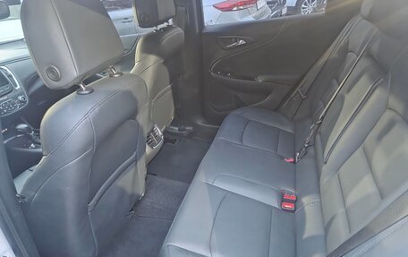 Chevrolet Malibu IX, 2021 год, 1 330 000 рублей, 12 фотография