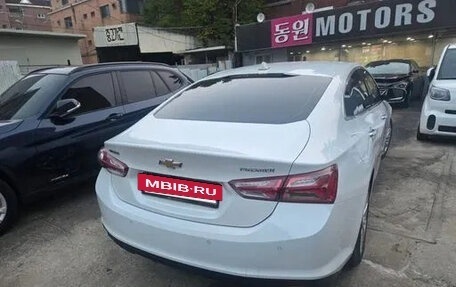 Chevrolet Malibu IX, 2021 год, 1 330 000 рублей, 2 фотография