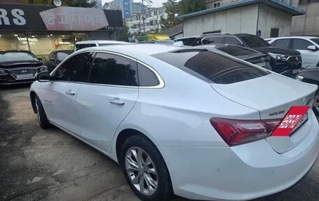 Chevrolet Malibu IX, 2021 год, 1 330 000 рублей, 4 фотография