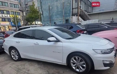 Chevrolet Malibu IX, 2021 год, 1 330 000 рублей, 3 фотография