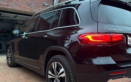 Mercedes-Benz GLB, 2021 год, 4 100 000 рублей, 1 фотография